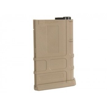 BATTLE AXE HI-CAP M4 MAG TAN 